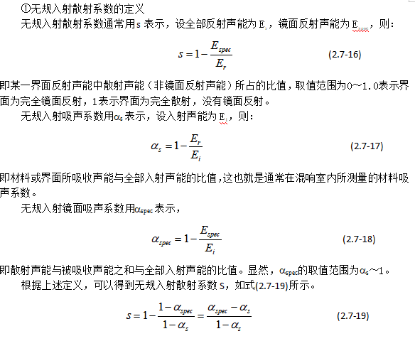 声学测量